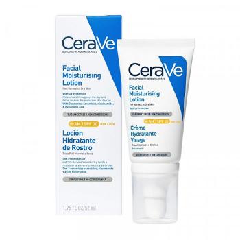 CeraVe Cremă hidratantă de zi SPF 30 (Facial Moisturizing Lotion) 52 ml