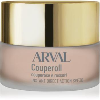 Arval Couperoll Crema calmanta pentru piele sensibila predispusa la roseata 50 ml