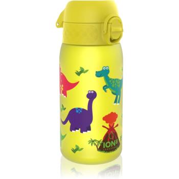 Ion8 Leak Proof sticla pentru apa pentru copii Dinosaur 350 ml