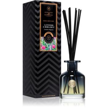 Ashleigh & Burwood London Lavender & Bergamot difuzor de aroma 120 ml