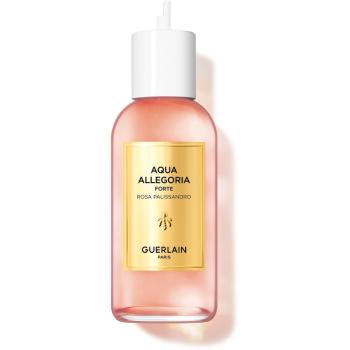 GUERLAIN Aqua Allegoria Rosa Palissandro Forte Eau de Parfum rezervă pentru femei 200 ml