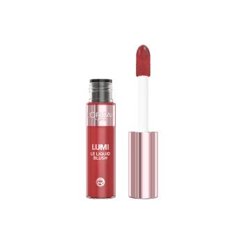 L'Oréal Paris Fard de obraz lichid Lumi (Liquid Blush) 10 ml 635 Worth It Medium