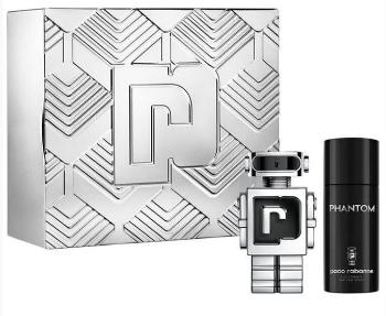 Rabanne Phantom - EDT 100 ml + deodorant spray 150 ml