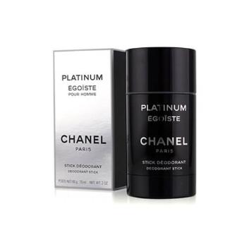 Chanel Egoiste Platinum - Deodorant stick 75 ml