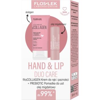 FlosLek Laboratorium Set Hand & Lip set cadou