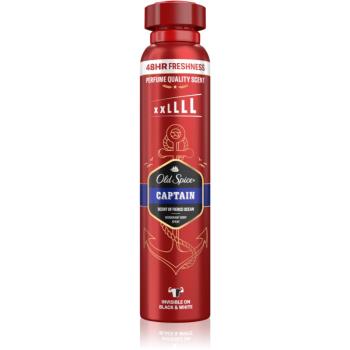 Old Spice Captain deodorant spray 250 ml