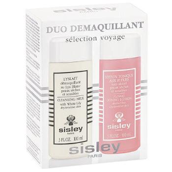 Sisley Set cadou pentru îngrijirea pielii Duo Demaquillants