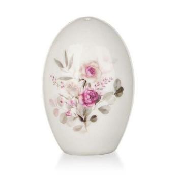 Banchet Ceramică paie Rose 8 cm