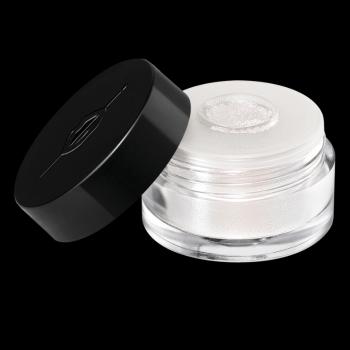Make Up For Ever Pudră iluminatoare (Star Lit Powder) 1,2 g 01 Frozen Silver