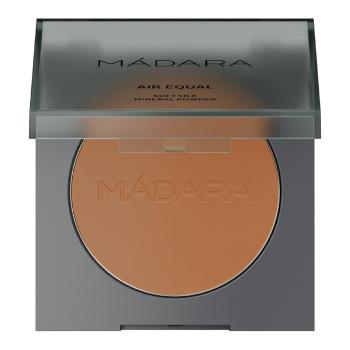 MÁDARA Pulbere minerală de mătase Air Egual (Soft Silk Mineral Powder) 9 g 03 Deep