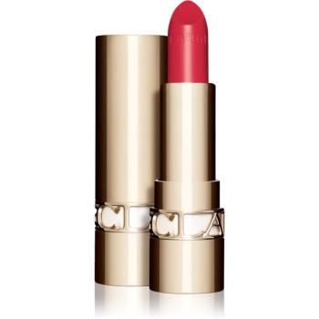 Clarins Joli Rouge ruj cremos cu finisaj satinat culoare 773 3,5 g