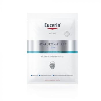 EUCERIN Hyaluron-Filler + 3x effect ráncfeltöltő fátyolmaszk (1db)