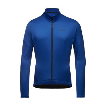 
                         Tricou de cilism pentru iarnă cu mânecă lungă - C3 THERMO 
                