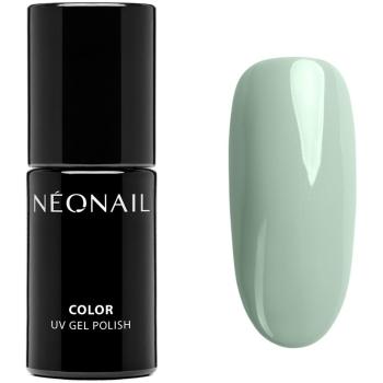 NEONAIL Bloomy Vibes lac de unghii sub forma de gel culoare Green Me Twice 7,2 ml