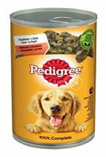 Pedigree konzervované hovädzie mäso v želé 1200g + Množstevná zľava