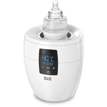 LOVI Bottle Warmer încălzitor pentru biberon White