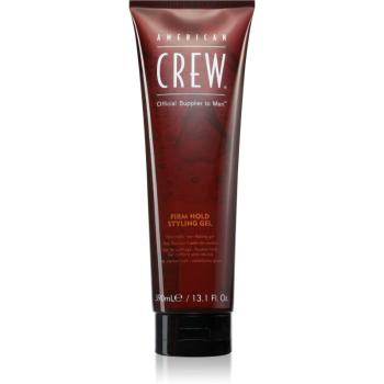 American Crew Firm Hold Styling Gel styling gel pentru stralucire 390 ml