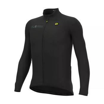 
                         Tricou de cilism pentru iarnă cu mânecă lungă - FONDO 2.0 SOLID 
                
