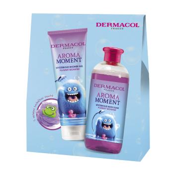 Dermacol Set cadou Aroma Moment Plummy Monster