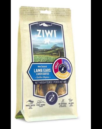 ZIWIPEAK Dog Treats urechi de miel recompensa caine 60 g