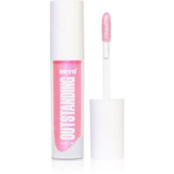 Miyo Outstanding lip gloss culoare Juicy Kiss 4 ml