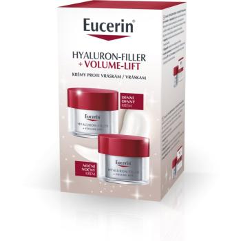 Eucerin Hyaluron-Filler + Volume-Lift ambalaj economic pentru intinerirea pielii