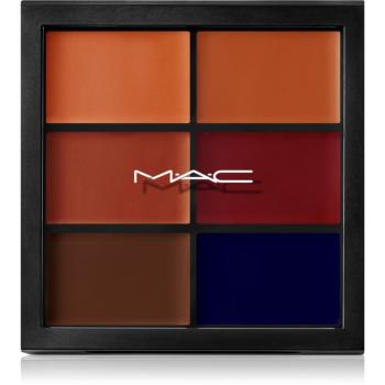 MAC Cosmetics Studio Fix Conceal And Correct Palette paleta korektorov odtieň Extra Deep 6 g