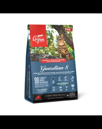 ORIJEN Cat Guardian 8 Adult 340 g hrana pisica adulta