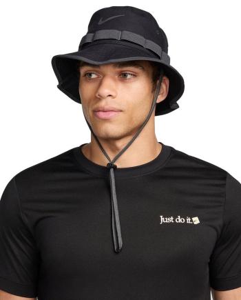 Nike Apex Dri-Fit Bucket M Black/Anthracite/Anthracite/Anthracite Klobouk