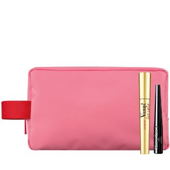 PUPA Milano Set cadou cu eyeliner Vamp! Forever Mascara