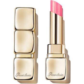 GUERLAIN KissKiss Bee Glow balsam de buze hidratant culoare 558 Pearly Peony 3.2 g
