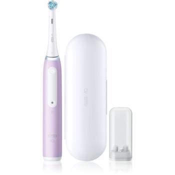 Oral B iO4 periuta de dinti electrica cu sac Lavender