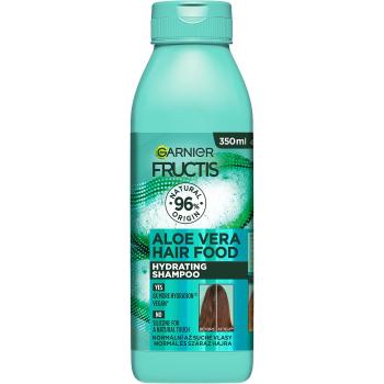 Garnier Șampon hidratant pentru părul normal si uscat Fructis Hair Food (Aloe Vera Hydrating Shampoo) 350 ml
