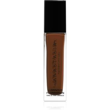 Anastasia Beverly Hills Luminous Foundation make-up pentru luminozitate culoare 510W 30 ml