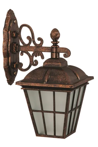 Lampa de exterior, Opviq, 685AVN1213, Maro