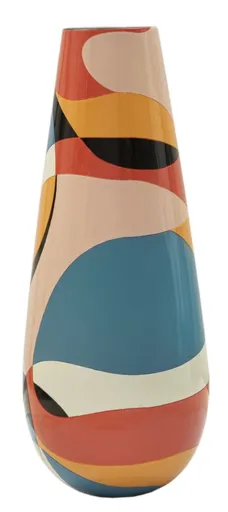 Mauro Ferretti Vaza Inalta cm Ø 37X92 | Aosom Romania