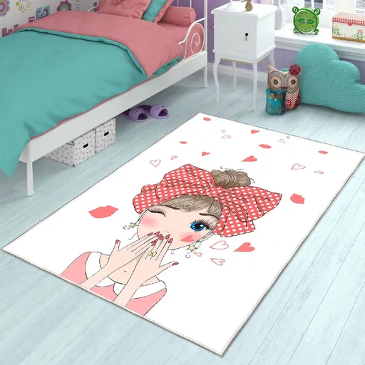 Covor, ELS2297, 180x280 cm, Multicolor