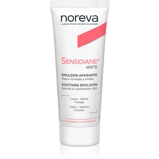 Noreva Sensidiane Soothing Emulsion emulsie calmanta pentru piele normala 40 ml
