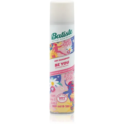 Batiste Be You șampon uscat pentru par gras 200 ml