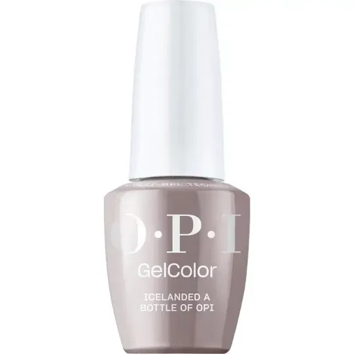 OPI Ojă-gel GelColor 15 ml Icelanded a Bottle of Opi