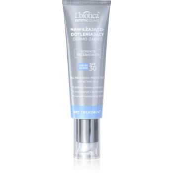 L’biotica Estetic Clinic Oxy Treatment Crema protectoare SPF 30 35 ml