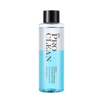 Tony Moly Demachiant bifazic pentru ochi și buze Pro Clean (Smoky Lip & Eye Remover) 250 ml