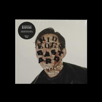 Oliver Sim, SIM, OLIVER - HIDEOUS BASTARD CD, CD