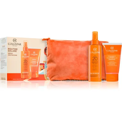 Collistar Sun Kit set cadou plaja