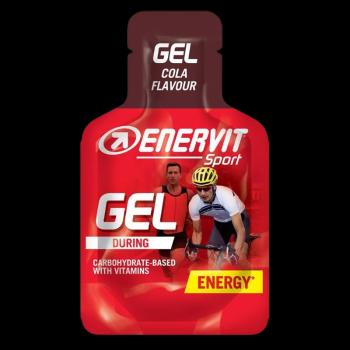 ENERVIT Gél cola 25 ml