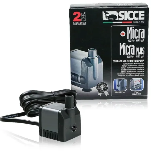 Georplast Pompă de rezervă pentru fântână Trevi,400 l/h