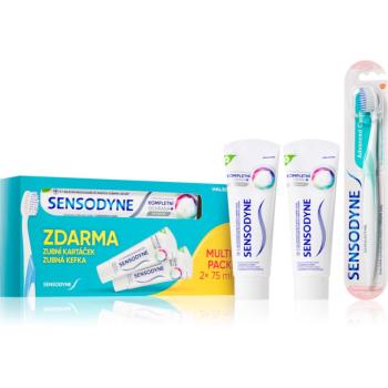 Sensodyne Whitening Complete Care pastă de dinți