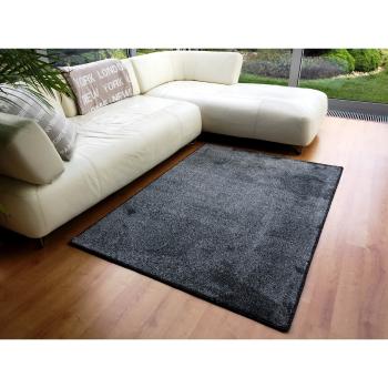 Covor Apollo soft, antracit, 60 x 110 cm