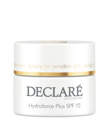 DECLARÉ Cremă hidratantă pentru piele SPF 15 (Hydroforce Plus Cream) 50 ml