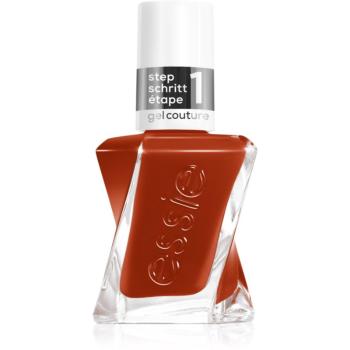 essie gel couture 2.0 lac de unghii cu efect de gel culoare 252 fab florals 13,5 ml